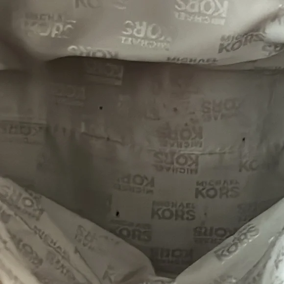 MICHAEL KORS- brown  Leather GANSEVOORT hand/shoulder Bag- SFH- see pics - Picture 9 of 12